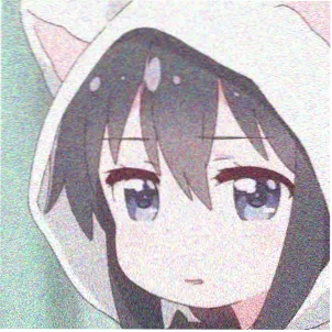 真中啦啦角色立绘